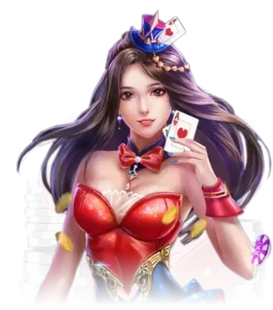棋牌图案与桌面元素